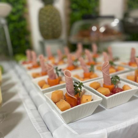Hotel Wampushkar Zamora Eksteriør billede