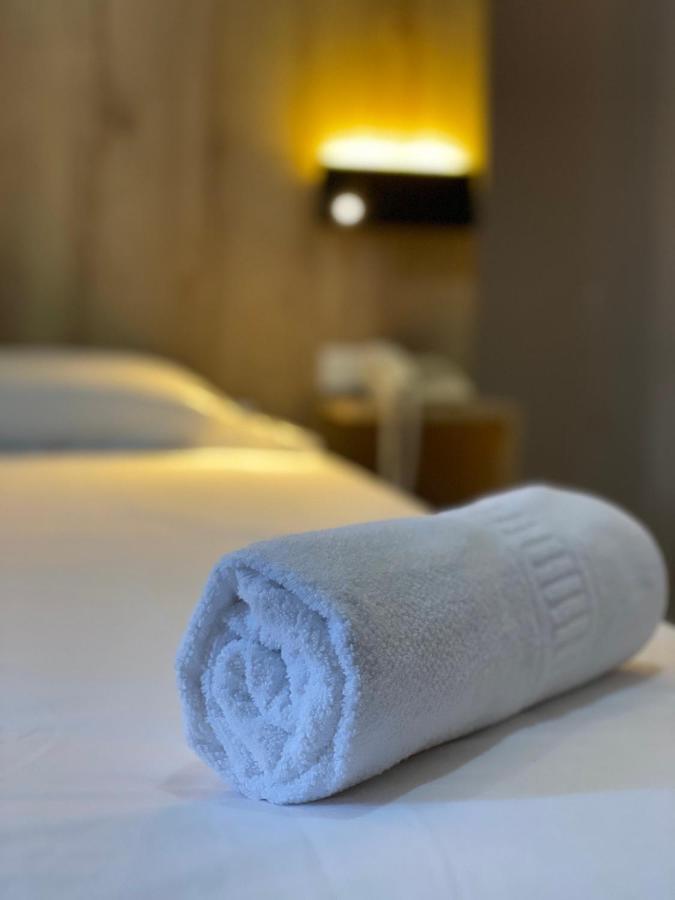 Hotel Wampushkar Zamora Eksteriør billede