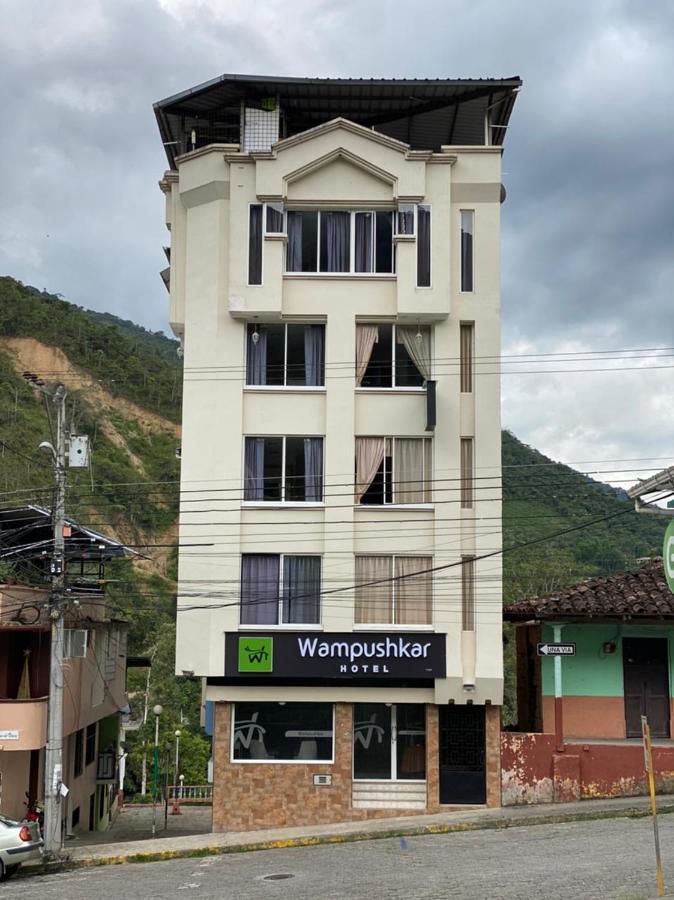 Hotel Wampushkar Zamora Eksteriør billede