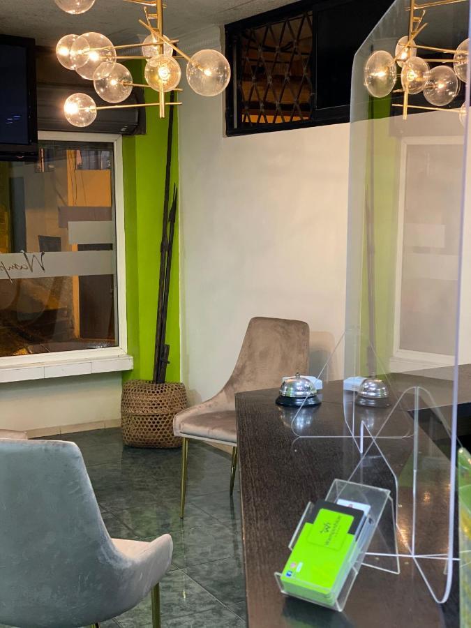 Hotel Wampushkar Zamora Eksteriør billede