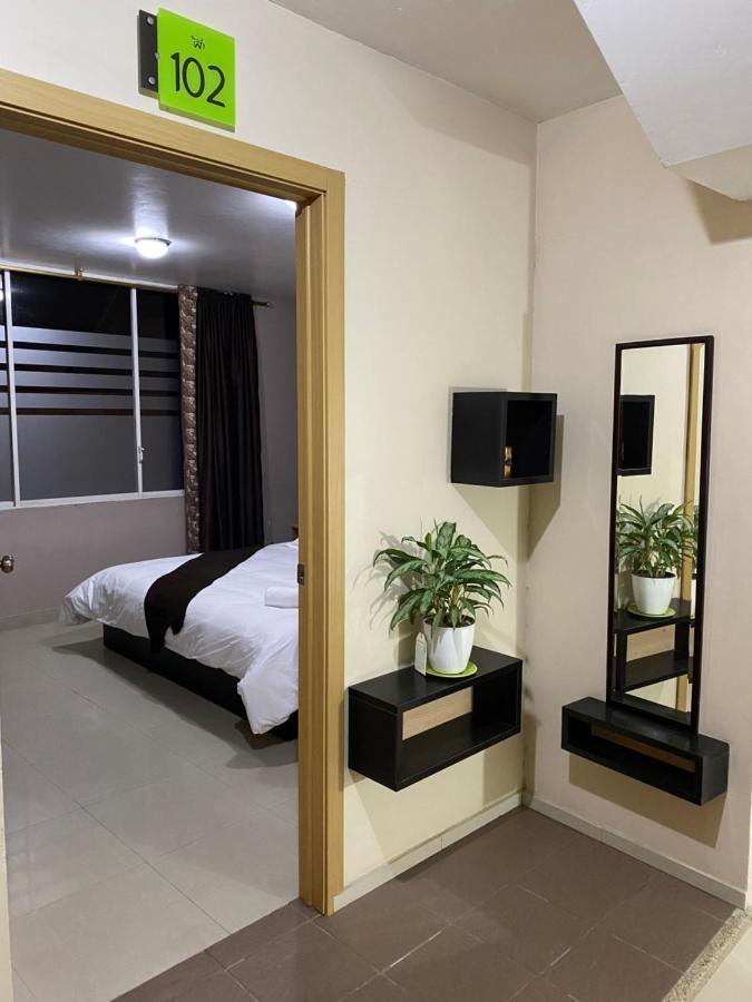 Hotel Wampushkar Zamora Eksteriør billede