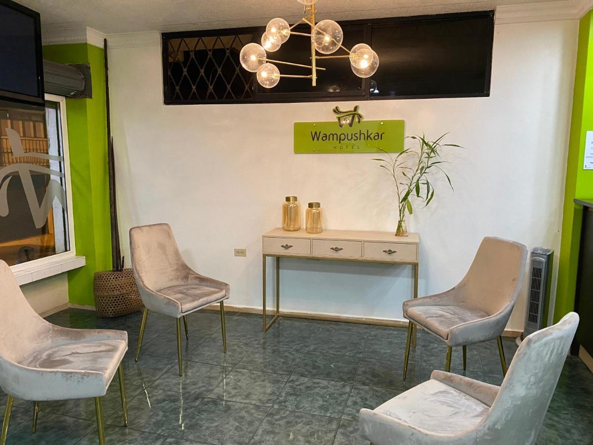 Hotel Wampushkar Zamora Eksteriør billede