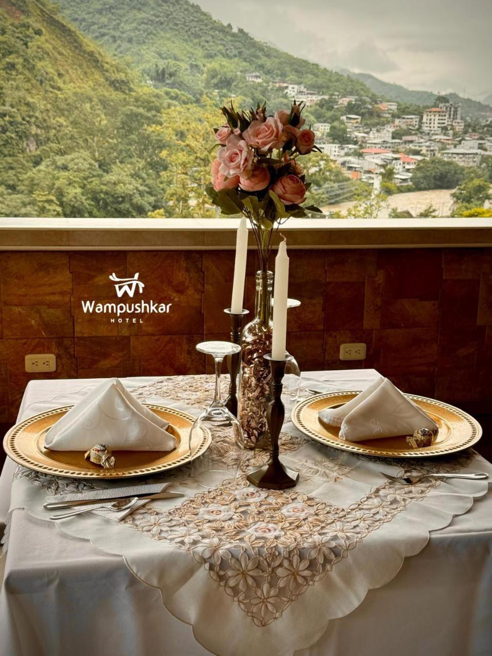 Hotel Wampushkar Zamora Eksteriør billede