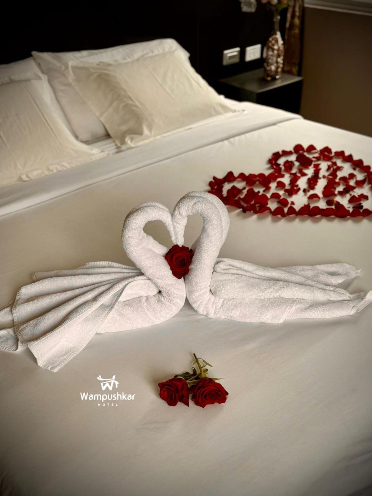 Hotel Wampushkar Zamora Eksteriør billede