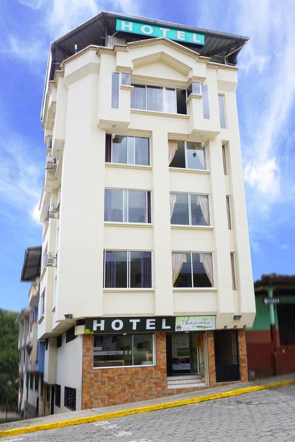 Hotel Wampushkar Zamora Eksteriør billede