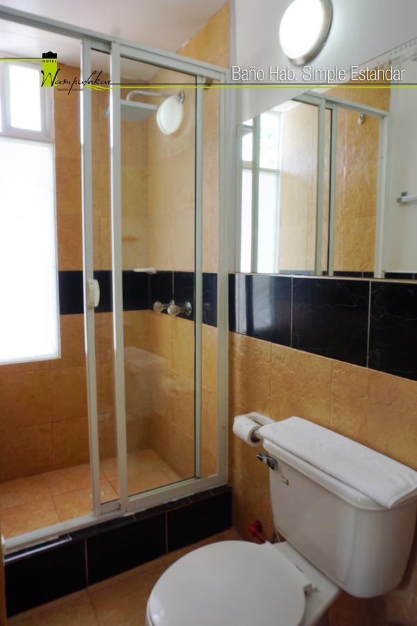 Hotel Wampushkar Zamora Eksteriør billede